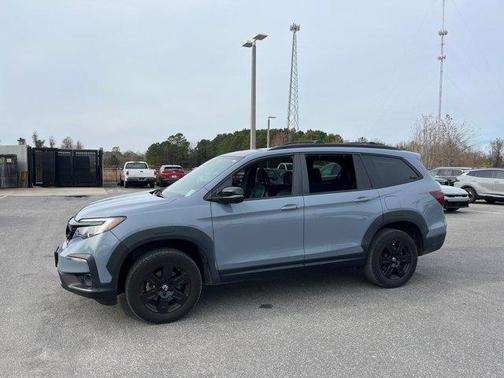 2022 Honda Pilot AWD TrailSport