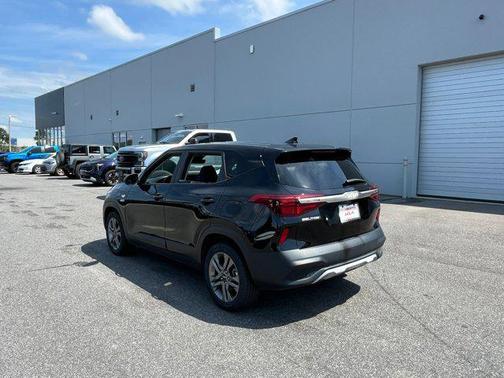 2023 Kia Seltos LX