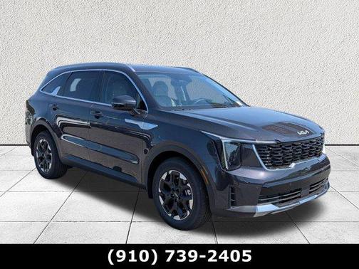 Panthera Metal 2026 Kia Sorento S