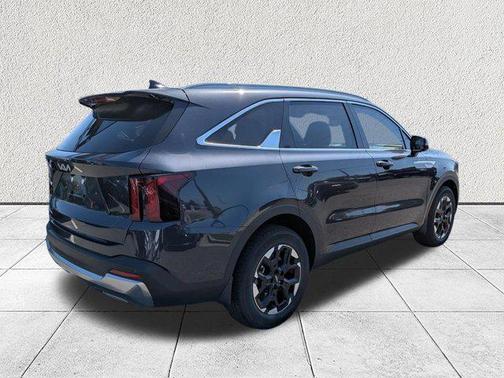 Panthera Metal 2026 Kia Sorento S