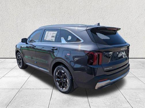 Panthera Metal 2026 Kia Sorento S