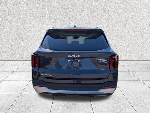 Panthera Metal 2026 Kia Sorento S