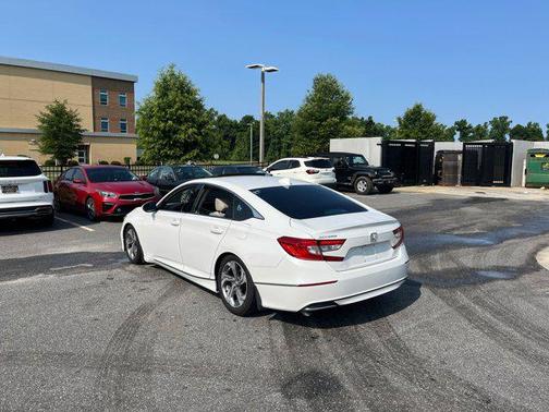 2018 Honda Accord EX-L