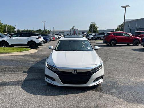 2018 Honda Accord EX-L