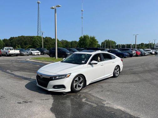 2018 Honda Accord EX-L