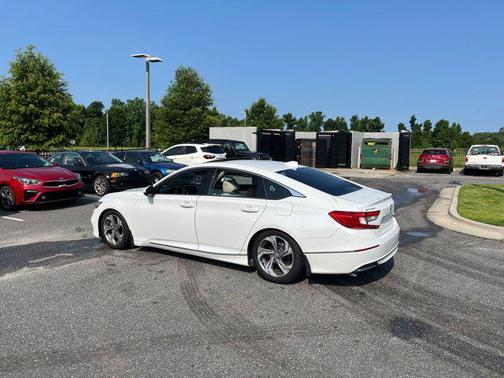 2018 Honda Accord EX-L