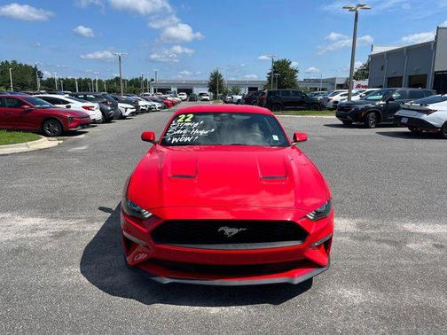 2021 Ford Mustang EcoBoost