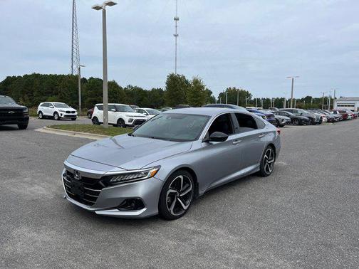 2022 Honda Accord Sport 1.5T