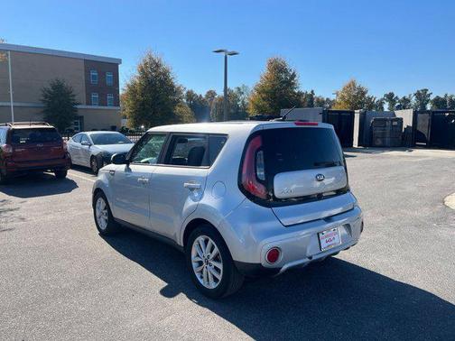 2018 Kia Soul +