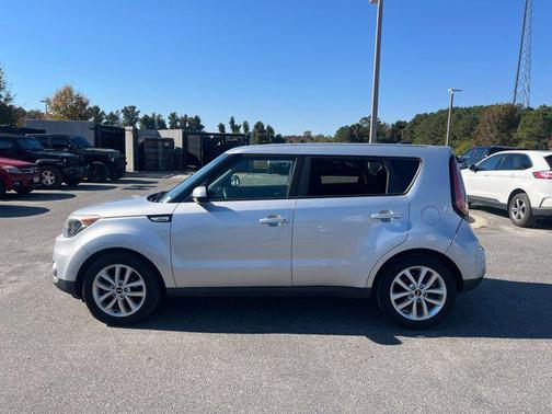 2018 Kia Soul +