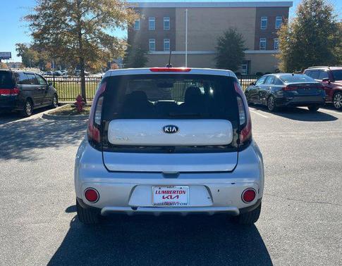 2018 Kia Soul +