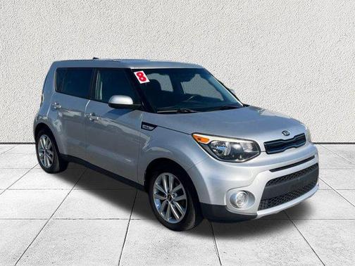 2018 Kia Soul +