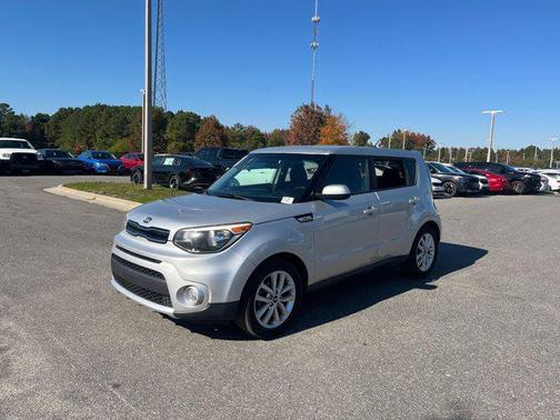2018 Kia Soul +