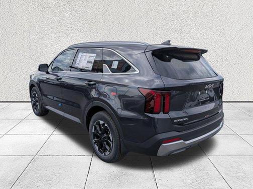 Panthera Metal 2026 Kia Sorento S