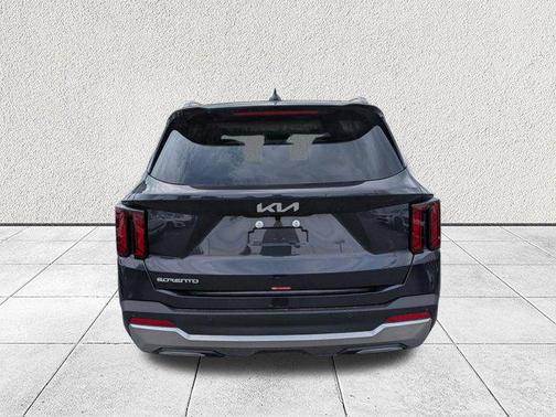 Panthera Metal 2026 Kia Sorento S