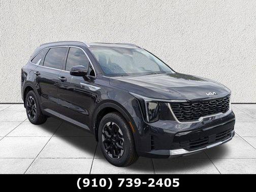 Panthera Metal 2026 Kia Sorento S