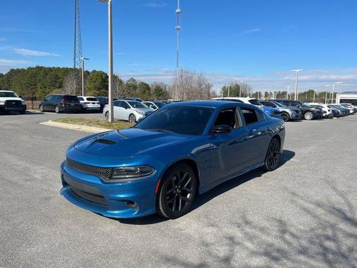 2022 Dodge Charger R/T