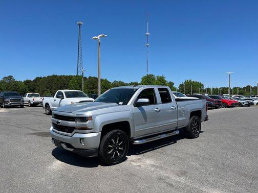 2018 Chevrolet Silverado 1500 2LT