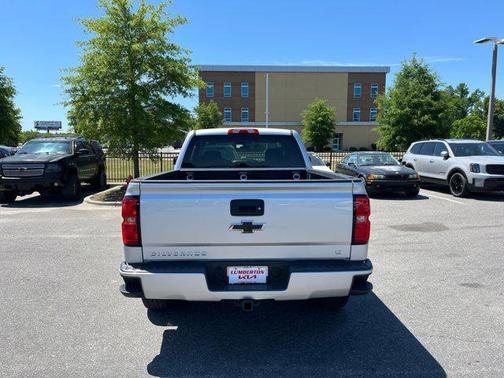 2018 Chevrolet Silverado 1500 2LT