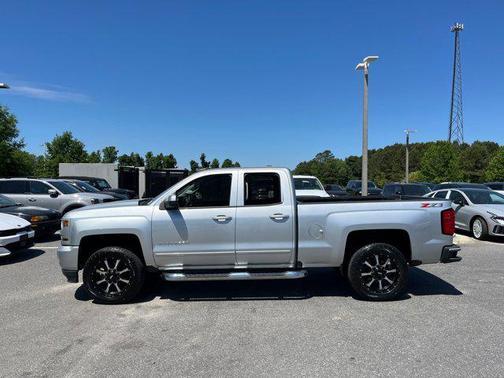 2018 Chevrolet Silverado 1500 2LT