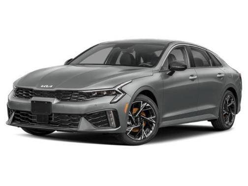 Aurora Black Pearl 2026 Kia K5 GT-Line FWD
