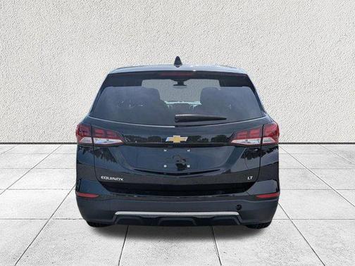 Mosaic Black Metallic 2023 Chevrolet Equinox 1LT