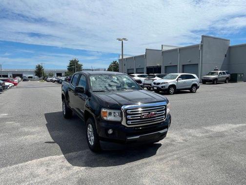 2019 GMC Canyon SLE