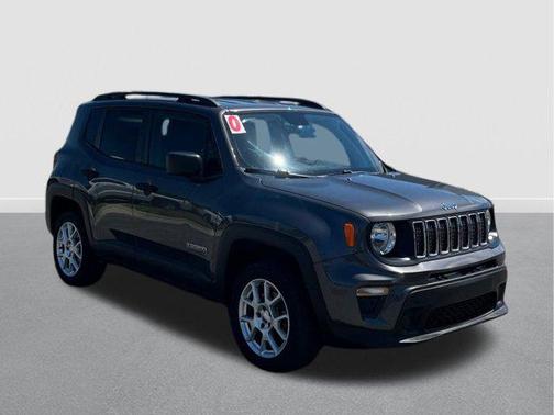 2020 Jeep Renegade Sport
