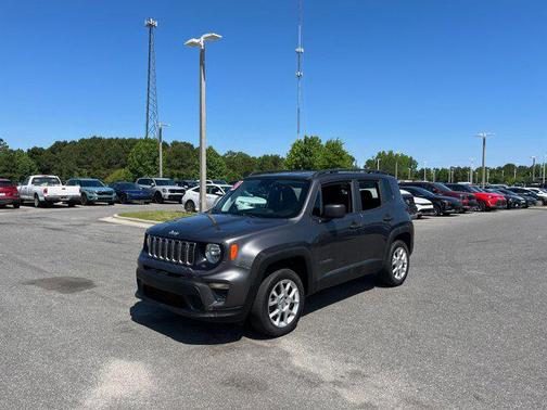 2020 Jeep Renegade Sport