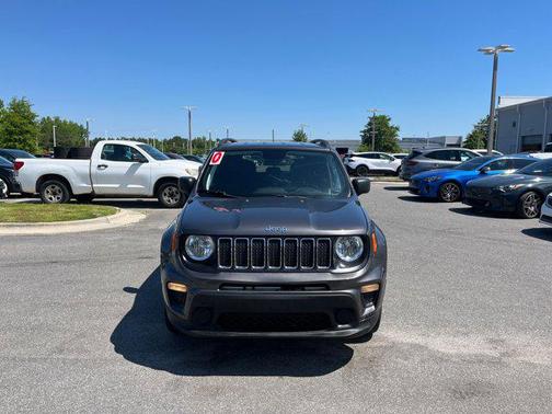 2020 Jeep Renegade Sport