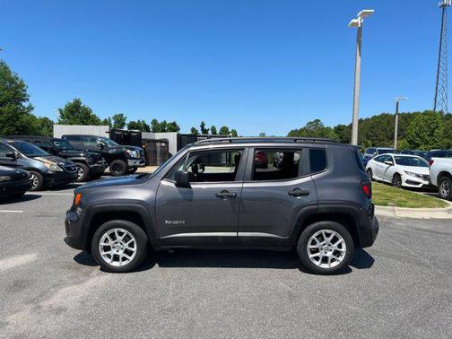 2020 Jeep Renegade Sport