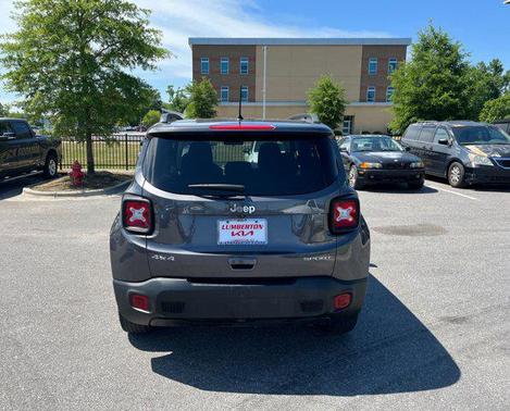 2020 Jeep Renegade Sport