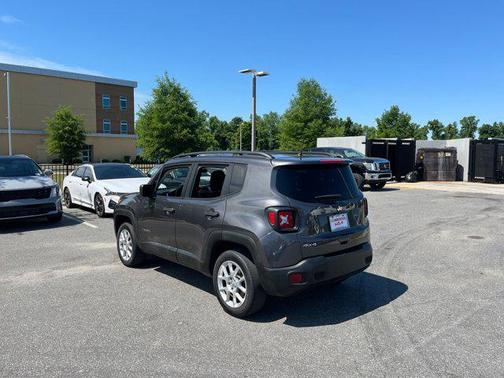 2020 Jeep Renegade Sport