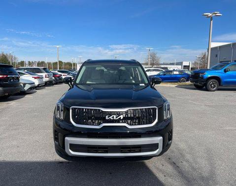 2025 Kia Telluride EX