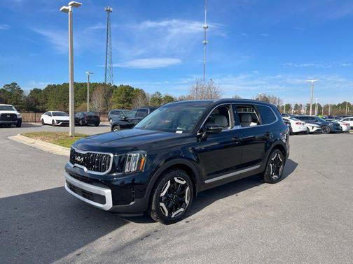 2025 Kia Telluride EX