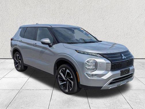 2023 Mitsubishi Outlander Ralliart S-AWC