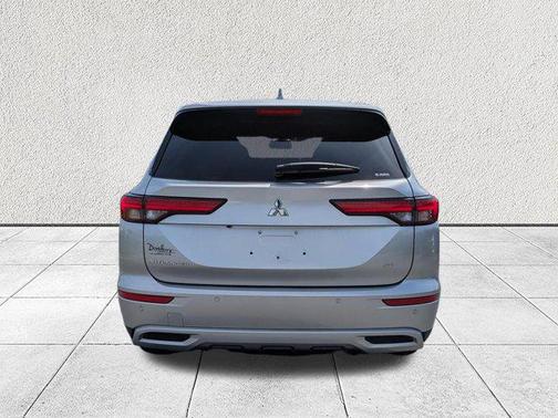 2023 Mitsubishi Outlander Ralliart S-AWC