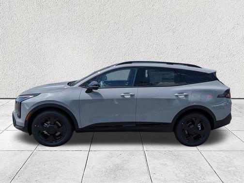 Wolf Gray 2026 Kia Sportage X-Line
