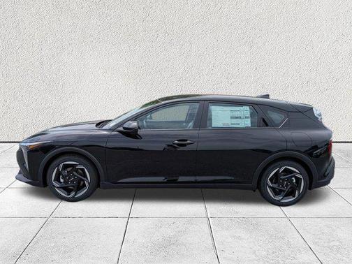 Aurora Black Pearl 2026 Kia K4 EX