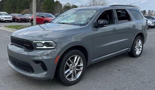 2024 Dodge Durango GT Plus