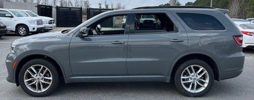 2024 Dodge Durango GT Plus