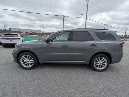 2024 Dodge Durango GT Plus
