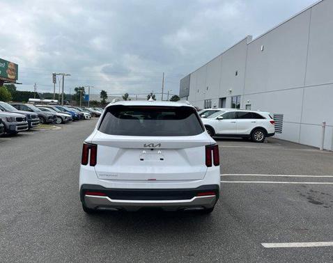2025 Kia Sorento S