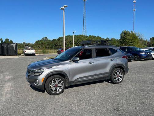 2021 Kia Seltos SX Turbo