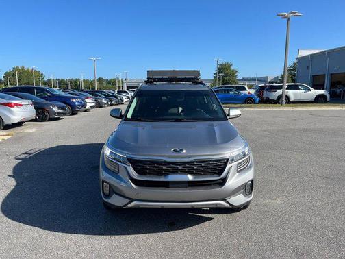 2021 Kia Seltos SX Turbo
