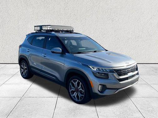2021 Kia Seltos SX Turbo