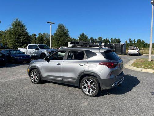 2021 Kia Seltos SX Turbo