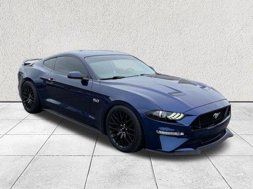 2020 Ford Mustang GT