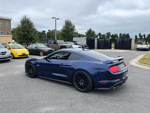2020 Ford Mustang GT