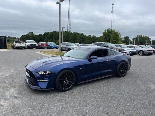 2020 Ford Mustang GT